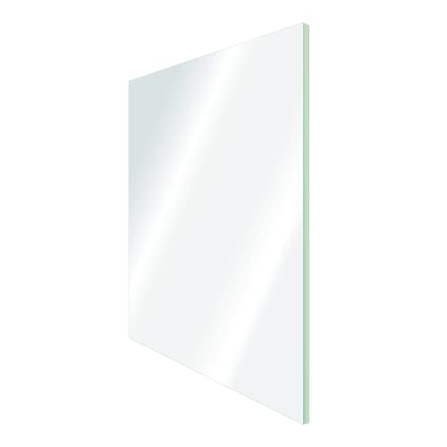 フロート透明 四方磨きガラス棚板(6枚)466×304㎜

× 304    ) Amazon.co.jp: 【サイズオーダー可能】薄板 透明ガラス 厚み1.1